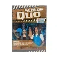 Status Quo. Полное собрание сочинений (Video-DVD)