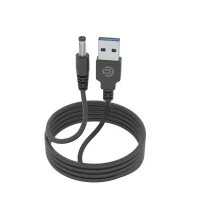 Кабель DREAM V21 USB 5V - 5.5 x 2.1