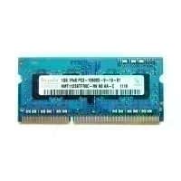 Оперативная память SODIMM DDR3 1 GB 1Rx8 PC3-10600S-9-10-B1 (б/у)