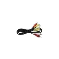 Кабель 3 RCA (m) - 3 RCA (m)