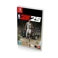 NBA 2K25 (Nintendo Switch)