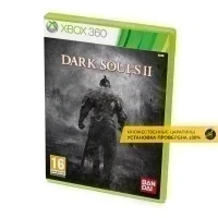 Dark Souls II (Xbox 360, б/у, рус., множ.царап., устанавливается на 100%)