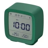 Будильник ClearGrass Bluetooth Thermometer Alarm clock CGD1 (Green) CN