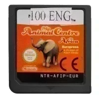 My Animal Centre in Africa (DS, б/у, без бокса)