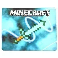Коврик для мыши Minecraft меч (Medium)