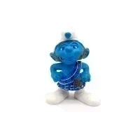 Фигурка Schleich Смурфик бесстрашный 20732