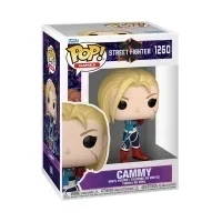 Фигурка Funko POP! Games Street Fighter Cammy (1260) 93538