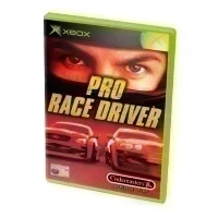 Pro race driver (Xbox/Xbox 360, б/у)