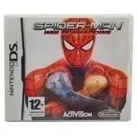 Spider-Man Web of Shadows (DS, б/у)