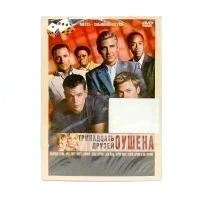 13 друзей Оушена (DVD)