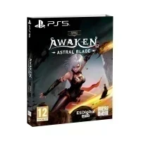AWAKEN Astral Blade Tanias Edition (PS5, рус., витринный образец)