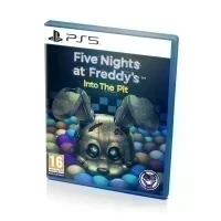 Five Nights at Freddys Into the Pit (PS5, рус., витринный образец)
