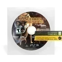 Cabelas Dangerous Hunts 2013 (PS3, б/у, без обложки, множ.царап., устанавливается на 100%)