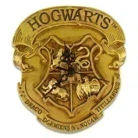 Часы Гарри Поттер Classic Crest Hogwarts GP86448