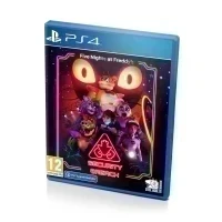 Five Nights at Freddys Security Breach (PS4/PS5, рус.)