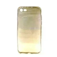 Чехол силиконовый для iPhone 7/8 (прозрачный)