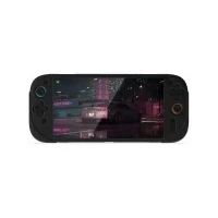 Чехол силиконовый DOBE для Nintendo Switch 2 (TNS-3158) Black