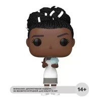 Фигурка Funko POP! Bobble Marvel Black Panther Legacy Shuri (Exc) (1112) 64872