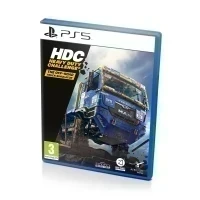 Heavy Duty Challenge The Off-Road Truck Simulator (PS5, рус.)
