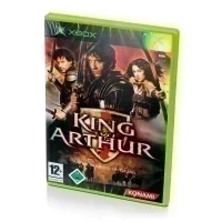 King Arthur The Truth Behind the Legend (Xbox, б/у)
