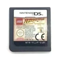 Lego Indiana Jones The Original Adventures (DS, б/у, без бокса)