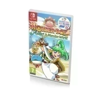 Wonder Boy Asha in Monster World (Nintendo Switch)