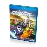 Турбо (Blu-ray)