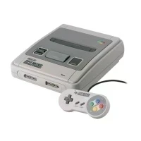 Игровая приставка Super Nintendo Entertainment System (б/у)