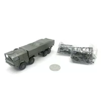 Модель HERPA 741842 LKW MAN 10t 454/464 8x8 Kran 1:87