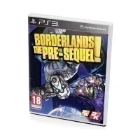 Borderlands The Pre-Sequel! (PS3)