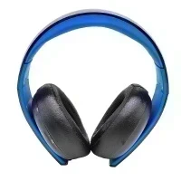 Наушники Sony PS3 / PS4 Wireless Stereo Headset (Черный) (CECHYA-0083) б/у Состояние 4