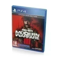 Call of Duty Modern Warfare III Cross-Gen Edition (PS4/PS5, б/у, рус.)
