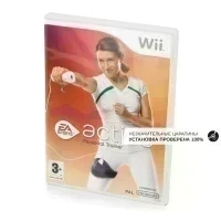 EA SPORTS Active (Wii, б/у, незнач.царап., устанавливается на 100%) (регион PAL)