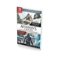 Assassins Creed Мятежники. Коллекция (Nintendo Switch, рус., витринный образец)