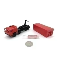 Модель HERPA 742467 Man Multi Feuerwehr 1:87