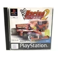Racing Simulation 2 (PS1, б/у, только немецкий язык)
