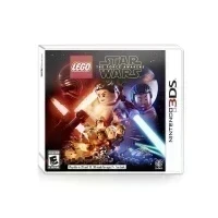 LEGO Star Wars The Force Awakens / Звездные войны Пробуждение Силы (3DS)