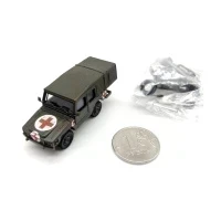 Модель HERPA 700658 VW Lltis San 0,5t 4x4 der BW 1:87