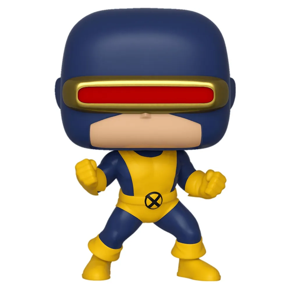 Фигурка Funko POP! Bobble Marvel 80th First Appearance Cyclops (GW) (Exc) 47358 УЦЕНКА