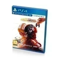 Star Wars Squadrons (PS4/PS5, рус., поддерживает VR)