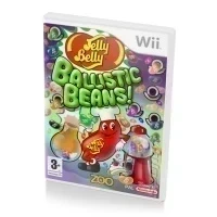 Jelly Belly Ballistic Beans (Wii, б/у) (регион PAL)