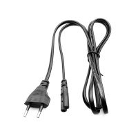 Кабель питания силовой 2pin (восьмерка) 1,5м