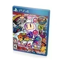 Super Bomberman R - Shiny Edition (PS4/PS5, рус.)