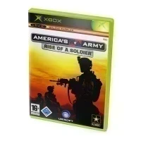 Americas Army Rise of a Soldier (Xbox/Xbox 360, б/у)