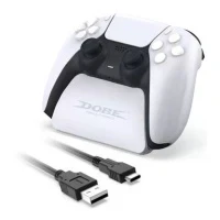 Зарядная станция для Display Stand Charging Kit для DualSense DOBE (TP5-0537B)