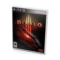 Diablo III (PS3, б/у, рус.)