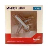 Модель самолета Herpa Wings 524827 Aero Lloyd Douglas DC-9-30 D-ALLA 1:500
