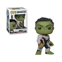 Фигурка Funko POP! Bobble: Marvel: Avengers Endgame: Hulk 36659
