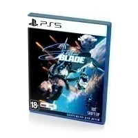 Stellar Blade (PS5, рус.) русская обложка