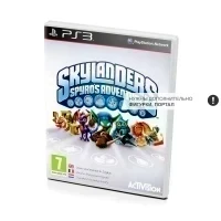 Skylanders Spyros Adventure Игровой диск (PS3, б/у)